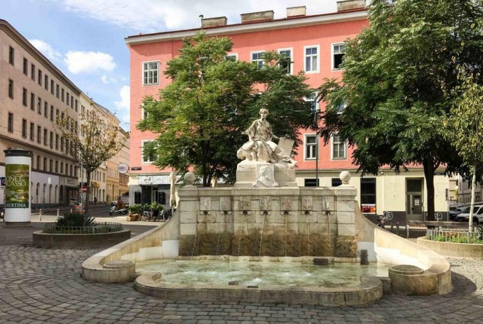 Jungle Apartment Vienna Self Check-In Exterior photo