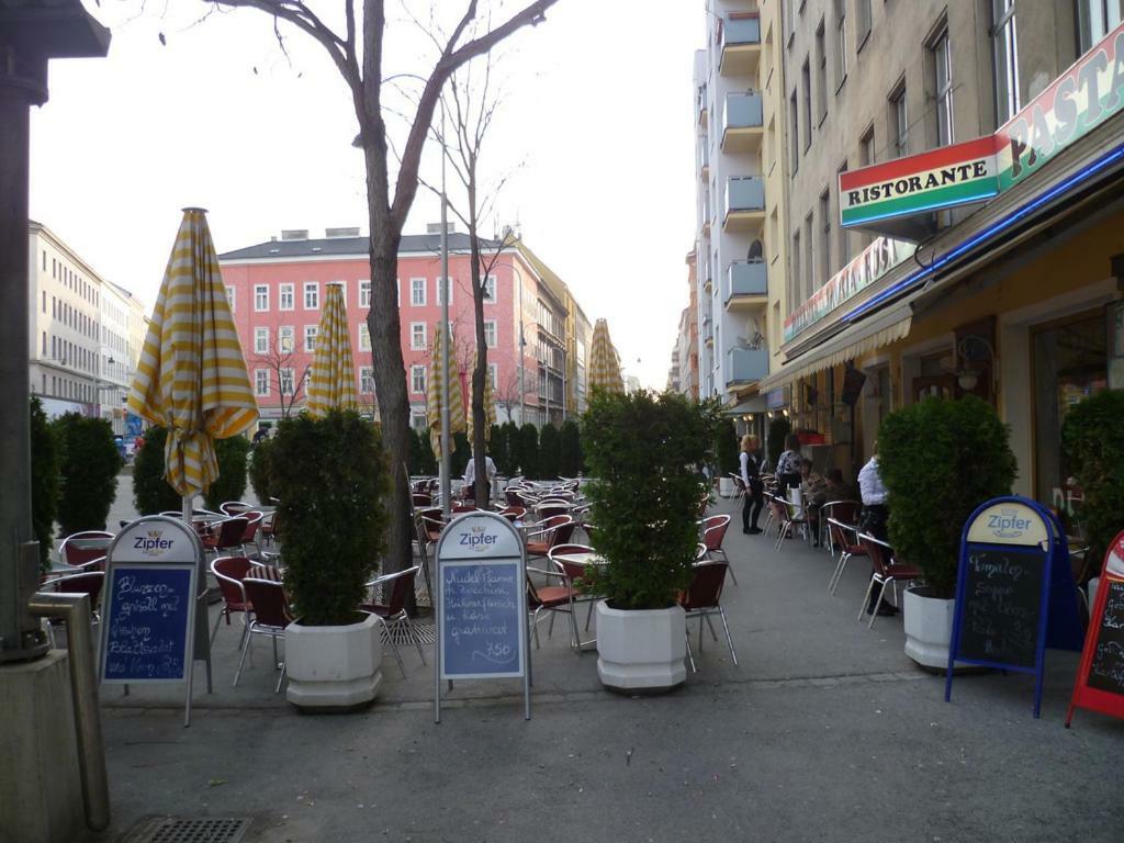 Jungle Apartment Vienna Self Check-In Exterior photo