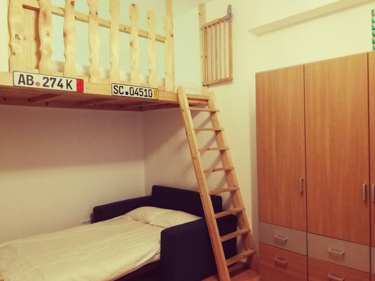 Jungle Apartment Vienna Self Check-In Exterior photo